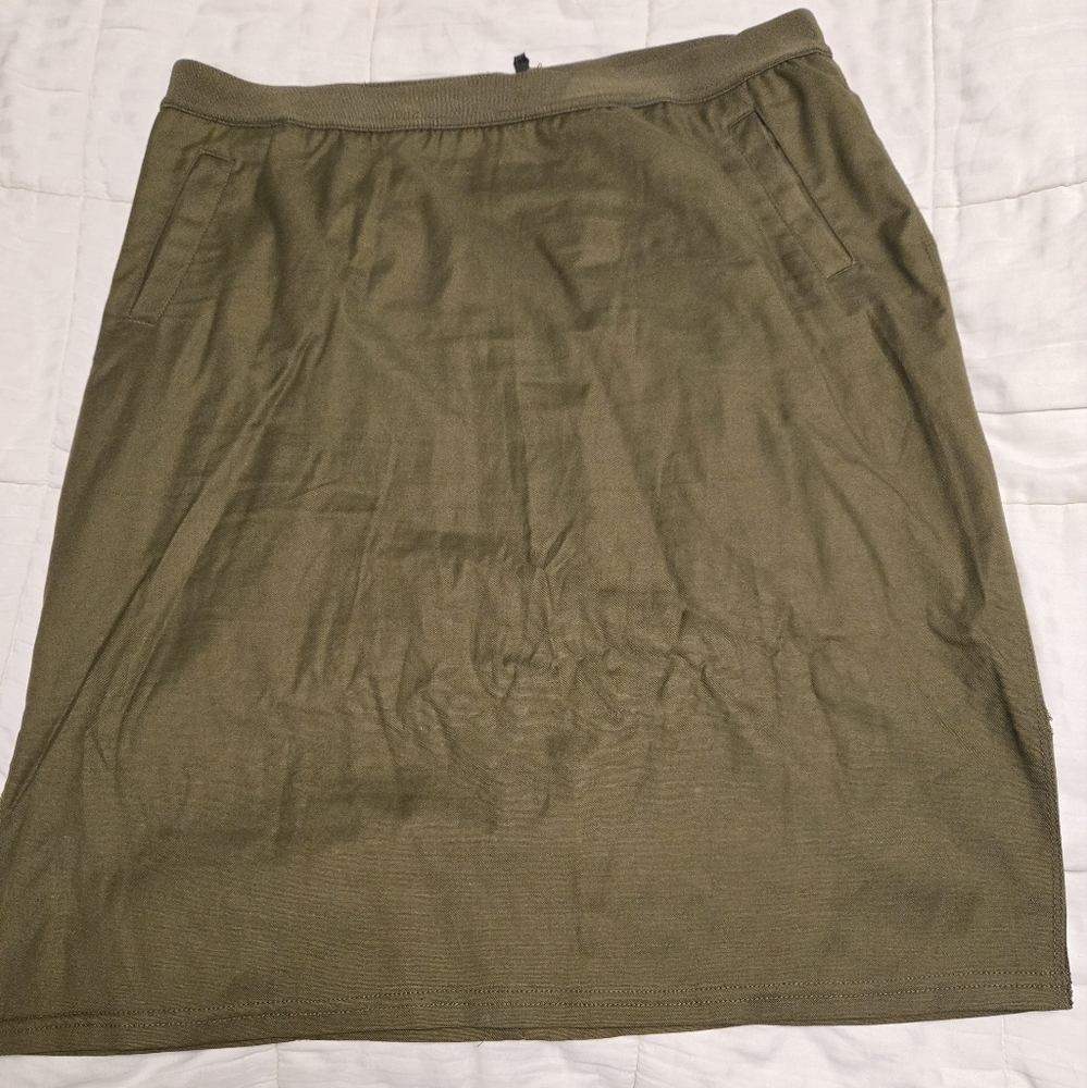 Woman's skirt